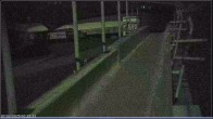 Archiv Foto Webcam Bobbahn Altenberg 23:00