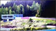 Archiv Foto Webcam Bobbahn Altenberg 05:00