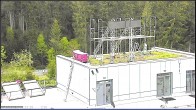 Archiv Foto Webcam Bobbahn Altenberg 11:00