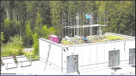 Archiv Foto Webcam Bobbahn Altenberg 13:00