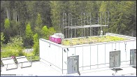 Archiv Foto Webcam Bobbahn Altenberg 15:00