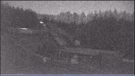 Archiv Foto Webcam Bobbahn Altenberg 01:00