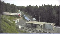 Archiv Foto Webcam Bobbahn Altenberg 03:00