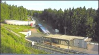Archiv Foto Webcam Bobbahn Altenberg 05:00
