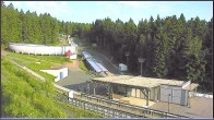 Archiv Foto Webcam Bobbahn Altenberg 06:00