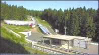 Archiv Foto Webcam Bobbahn Altenberg 07:00