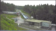 Archiv Foto Webcam Bobbahn Altenberg 17:00