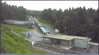 Archived image Webcam Bob run at Altenberg 19:00