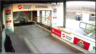 Archiv Foto Webcam Bobbahn Altenberg 03:00