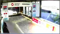 Archiv Foto Webcam Bobbahn Altenberg 06:00