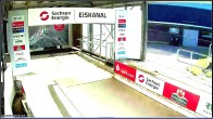 Archiv Foto Webcam Bobbahn Altenberg 17:00