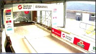 Archiv Foto Webcam Bobbahn Altenberg 19:00