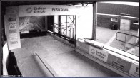 Archiv Foto Webcam Bobbahn Altenberg 21:00