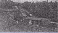 Archiv Foto Webcam Bobbahn Altenberg 01:00