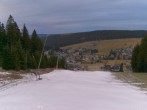 Archived image Webcam skiing slope "Am Hirschkopf" 02:00