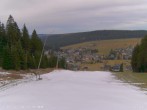 Archived image Webcam skiing slope "Am Hirschkopf" 06:00
