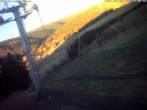 Archived image Webcam View of the ski run 17:00