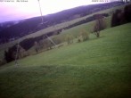 Archived image Webcam View of the ski run 17:00