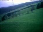 Archived image Webcam View of the ski run 19:00
