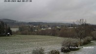 Archiv Foto Webcam Hohegeiß Braunlage: Blick über das Tal 07:00