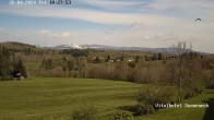 Archived image Webcam Braunlage-Hohegeiß: Panoramic view 09:00