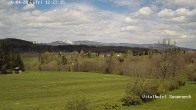 Archived image Webcam Braunlage-Hohegeiß: Panoramic view 11:00