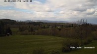 Archived image Webcam Braunlage-Hohegeiß: Panoramic view 15:00