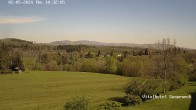 Archiv Foto Webcam Hohegeiß Braunlage: Blick über das Tal 09:00