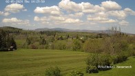 Archiv Foto Webcam Hohegeiß Braunlage: Blick über das Tal 13:00