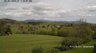 Archiv Foto Webcam Hohegeiß Braunlage: Blick über das Tal 09:00