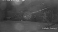 Archiv Foto Webcam Hohegeiß Braunlage: Blick über das Tal 01:00