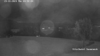 Archiv Foto Webcam Hohegeiß Braunlage: Blick über das Tal 03:00