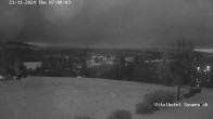 Archiv Foto Webcam Hohegeiß Braunlage: Blick über das Tal 06:00