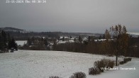 Archiv Foto Webcam Hohegeiß Braunlage: Blick über das Tal 07:00