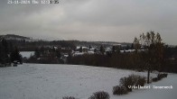 Archiv Foto Webcam Hohegeiß Braunlage: Blick über das Tal 11:00