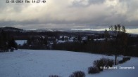 Archiv Foto Webcam Hohegeiß Braunlage: Blick über das Tal 13:00