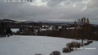 Archiv Foto Webcam Hohegeiß Braunlage: Blick über das Tal 15:00