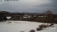 Archiv Foto Webcam Hohegeiß Braunlage: Blick über das Tal 07:00