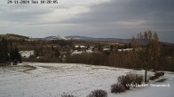 Archiv Foto Webcam Hohegeiß Braunlage: Blick über das Tal 09:00