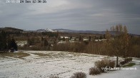 Archiv Foto Webcam Hohegeiß Braunlage: Blick über das Tal 11:00