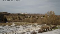 Archiv Foto Webcam Hohegeiß Braunlage: Blick über das Tal 13:00