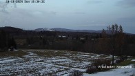 Archiv Foto Webcam Hohegeiß Braunlage: Blick über das Tal 15:00