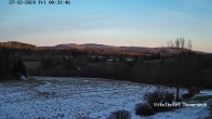 Archived image Webcam Braunlage-Hohegeiß: Panoramic view 07:00