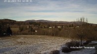 Archived image Webcam Braunlage-Hohegeiß: Panoramic view 11:00