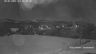 Archiv Foto Webcam Hohegeiß Braunlage: Blick über das Tal 02:00