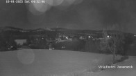 Archiv Foto Webcam Hohegeiß Braunlage: Blick über das Tal 04:00