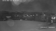 Archiv Foto Webcam Hohegeiß Braunlage: Blick über das Tal 06:00