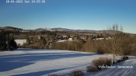 Archiv Foto Webcam Hohegeiß Braunlage: Blick über das Tal 13:00