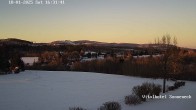 Archiv Foto Webcam Hohegeiß Braunlage: Blick über das Tal 15:00