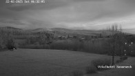 Archiv Foto Webcam Hohegeiß Braunlage: Blick über das Tal 05:00